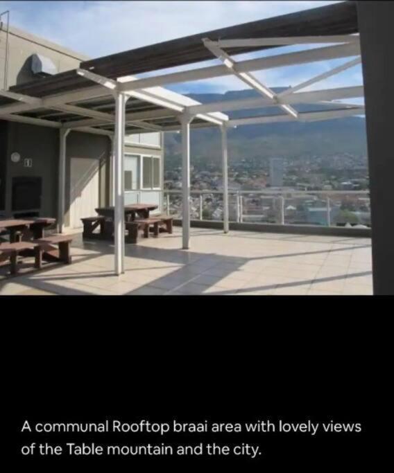 Modern, Trendy And Comfortable 2 Bedroom Apartment In Cape Town Exterior foto